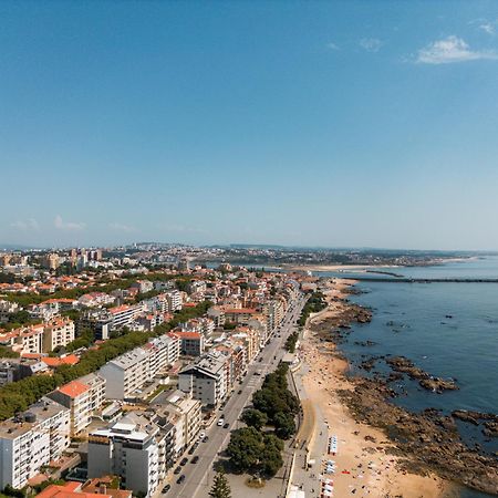Seaside Cozy Apartment With Private Terrace Porto Zewnętrze zdjęcie