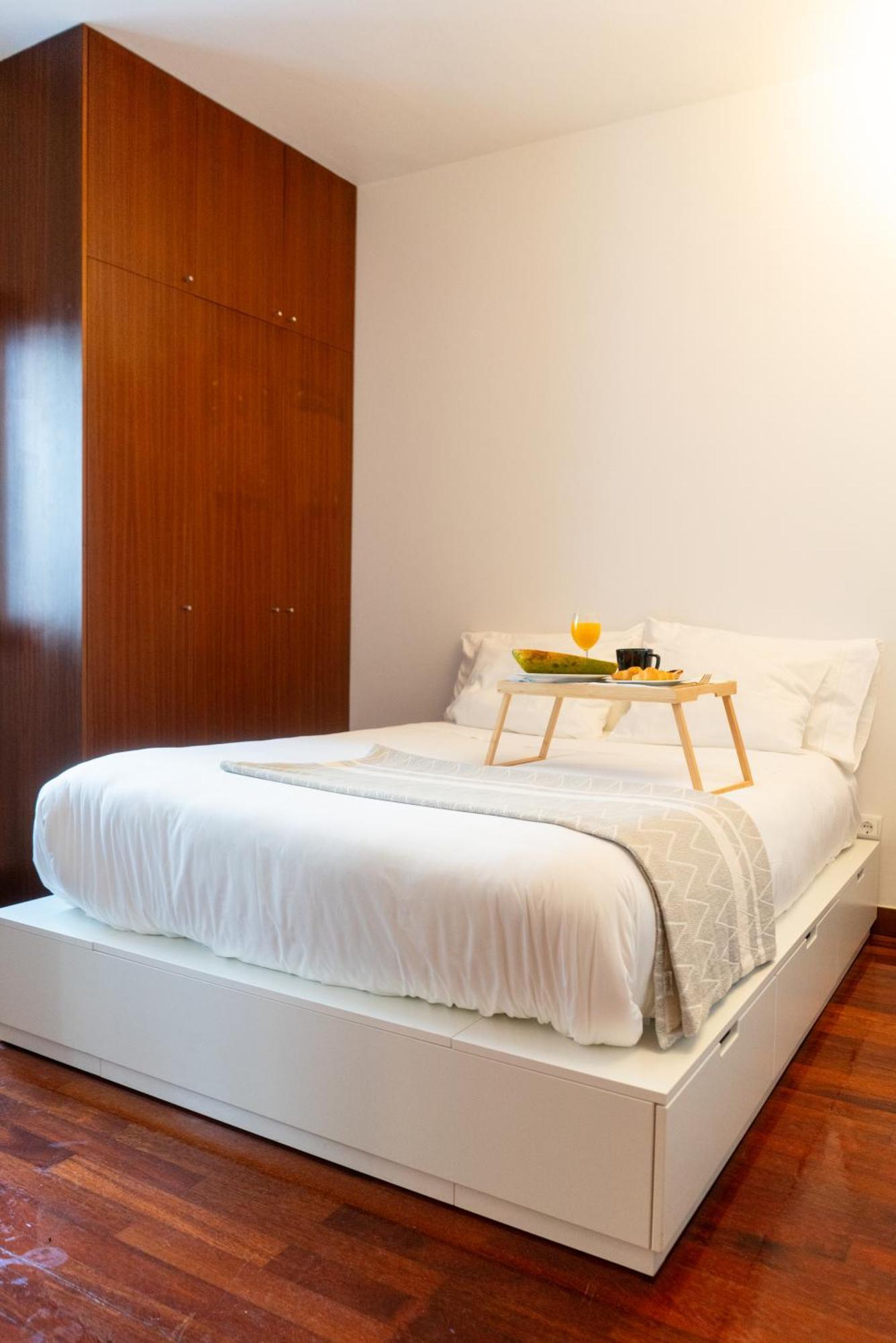 Seaside Cozy Apartment With Private Terrace Porto Zewnętrze zdjęcie