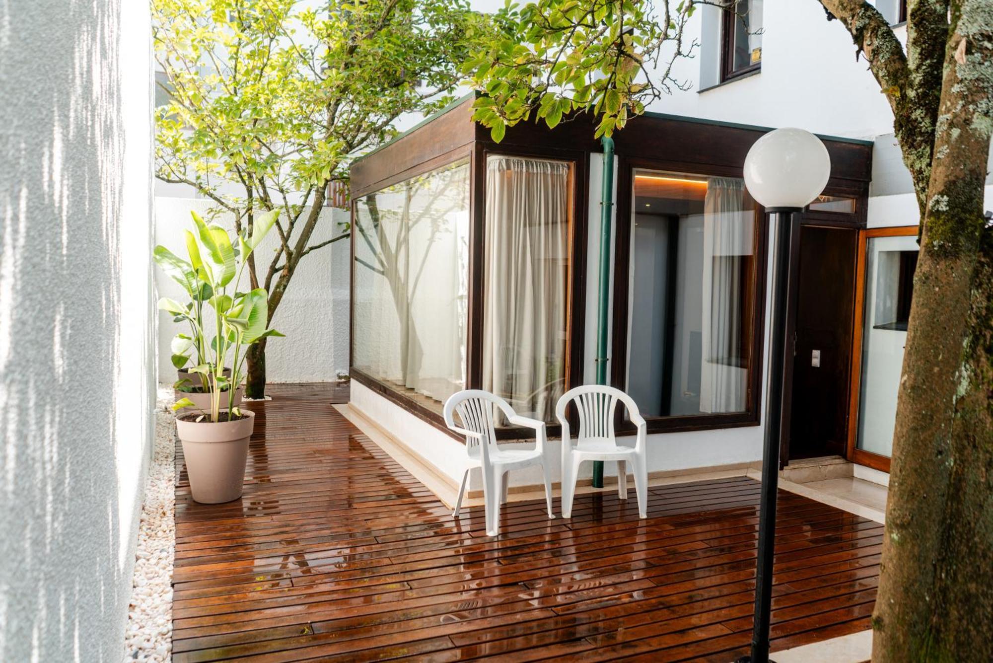 Seaside Cozy Apartment With Private Terrace Porto Zewnętrze zdjęcie